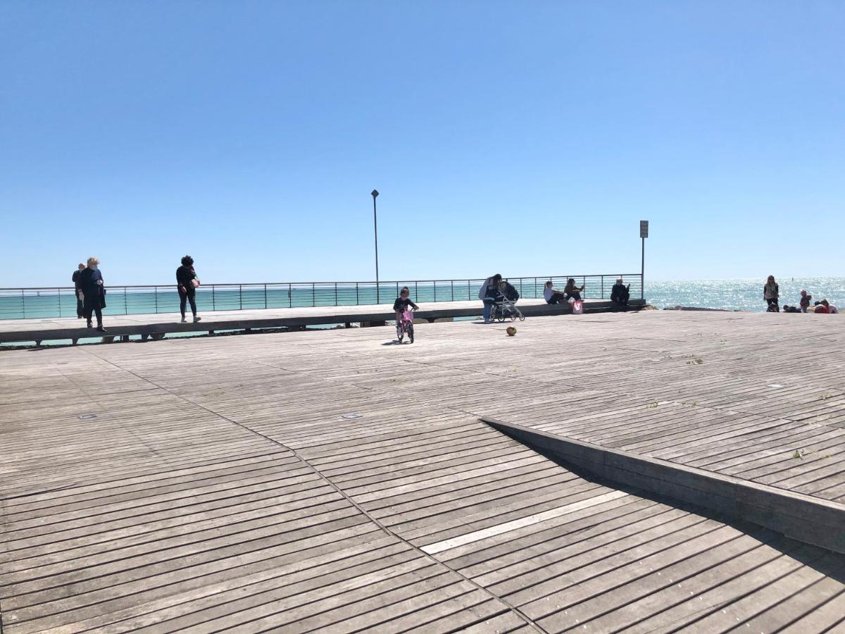 Vita Marina Porto SantʼElpidio Exterior foto