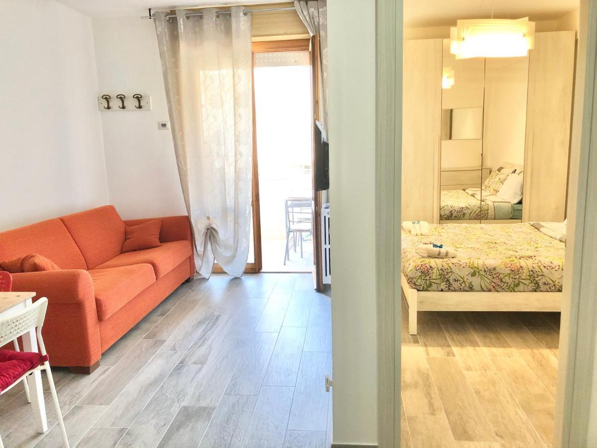 Vita Marina Porto SantʼElpidio Exterior foto