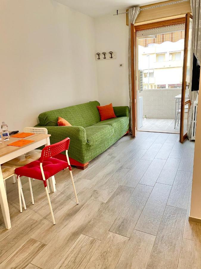 Vita Marina Porto SantʼElpidio Exterior foto