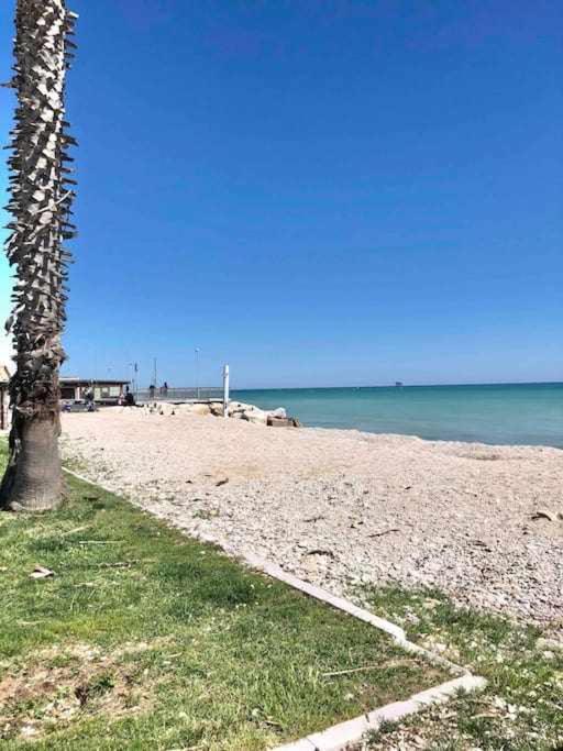 Vita Marina Porto SantʼElpidio Exterior foto