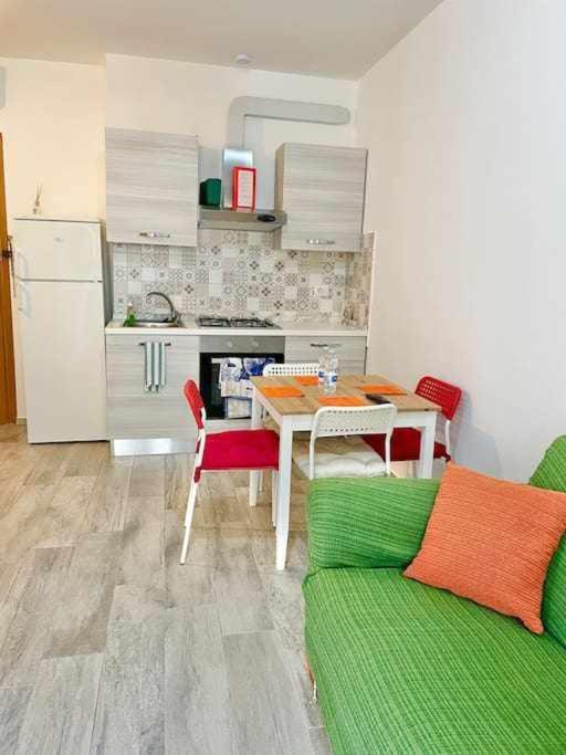 Vita Marina Porto SantʼElpidio Exterior foto